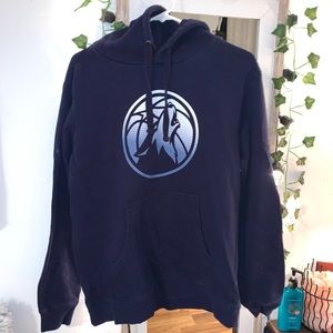 Minnesota Timberwolves hoodie